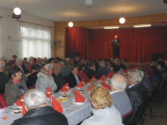 starosta príhovor