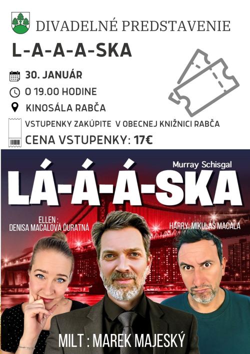 láska